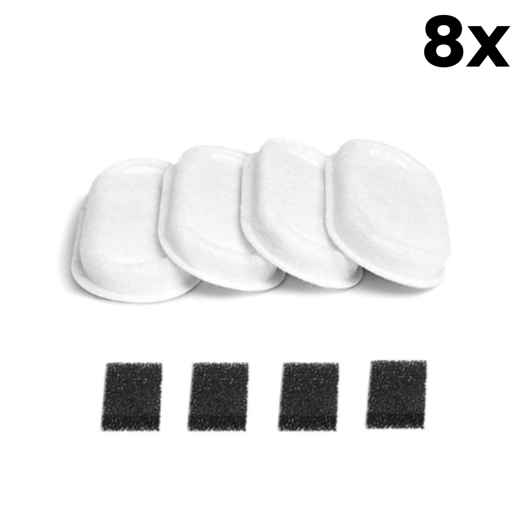 PawMex Premium Water Filters 8x (4 Months)