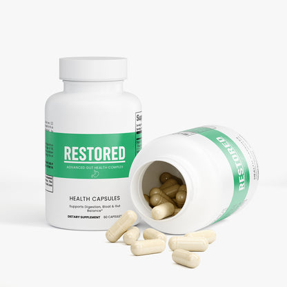 RESTORED™ MALE GUT CONTROL