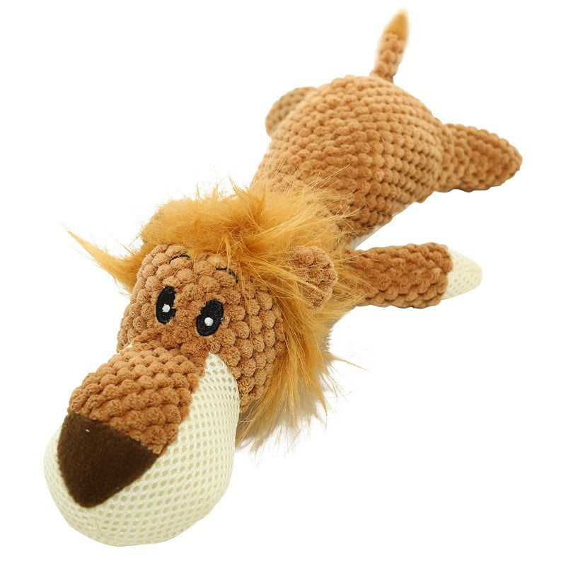 Cat Comfort Lion Toy