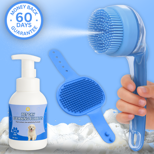 PawMex Ultimate Wash Kit