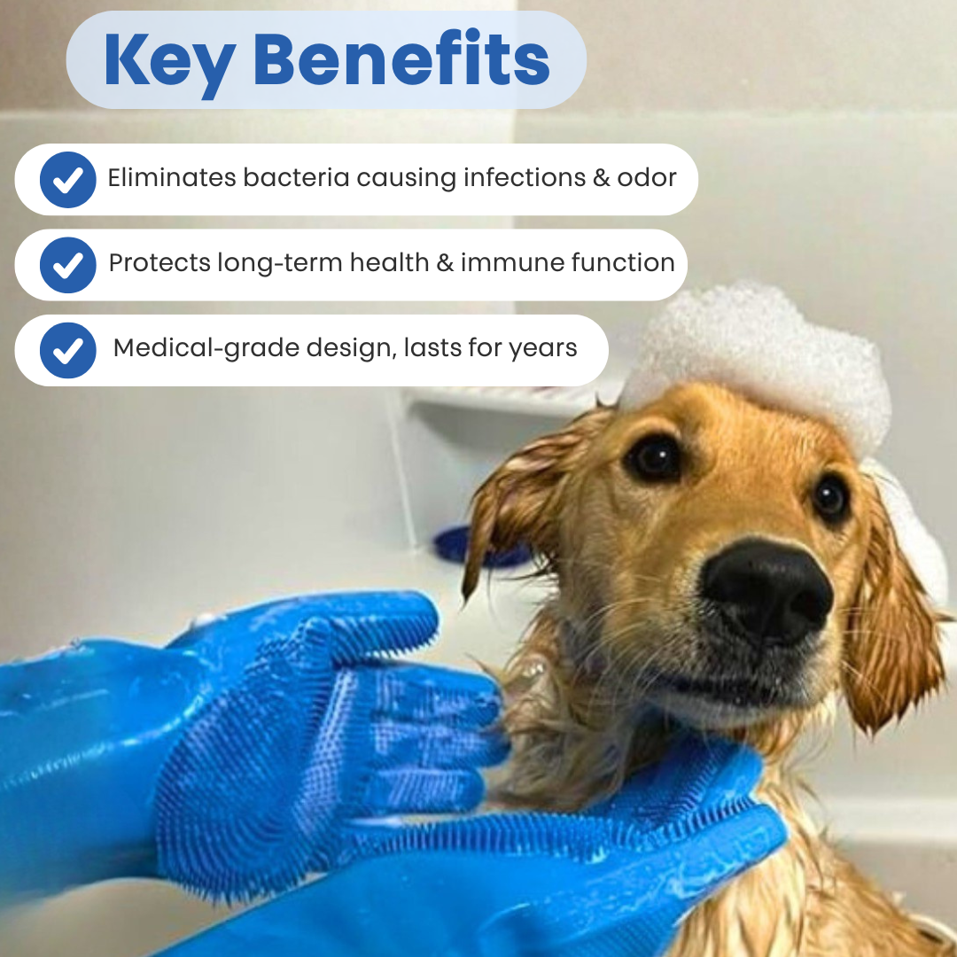 PawMex Vet Wash Kit