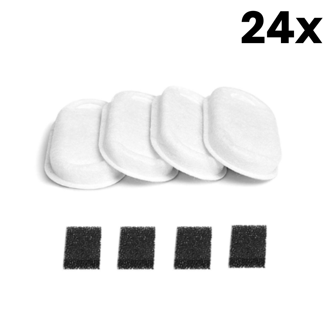 PawMex Stainless Steel Water Fountain (8 Filters)