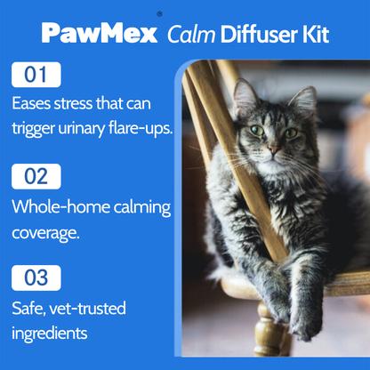 PawMex™ Calm Diffuser