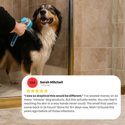 PawMex Ultimate Wash Kit