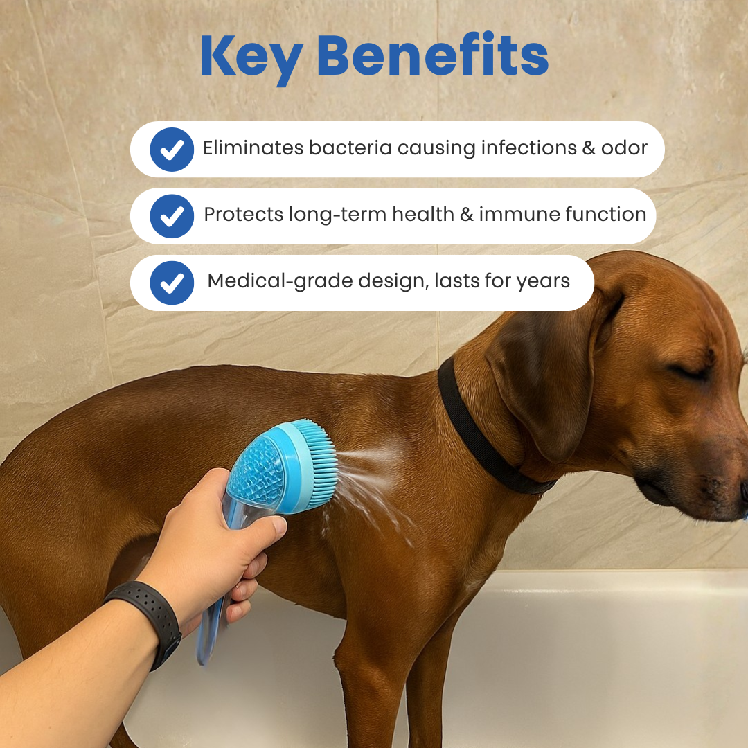 PawMex Ultimate Wash Kit