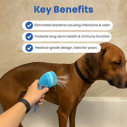 PawMex Ultimate Wash Kit