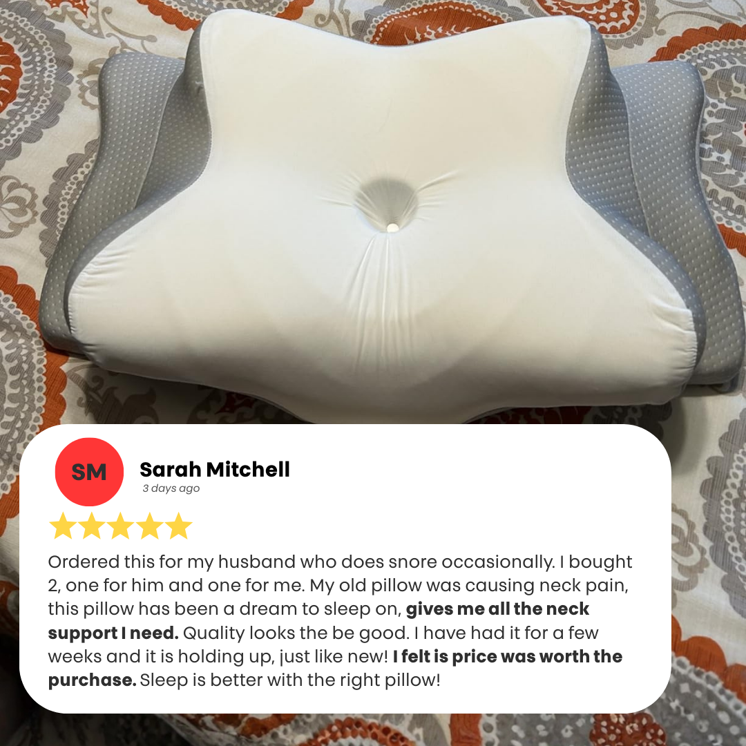VitalAlign™ Pillow