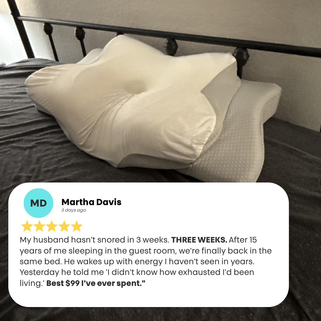 VitalAlign™ Pillow